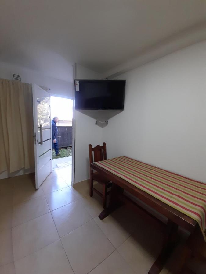 Apartamento Monseñor Fagnano 592 B Ushuaia Exterior foto