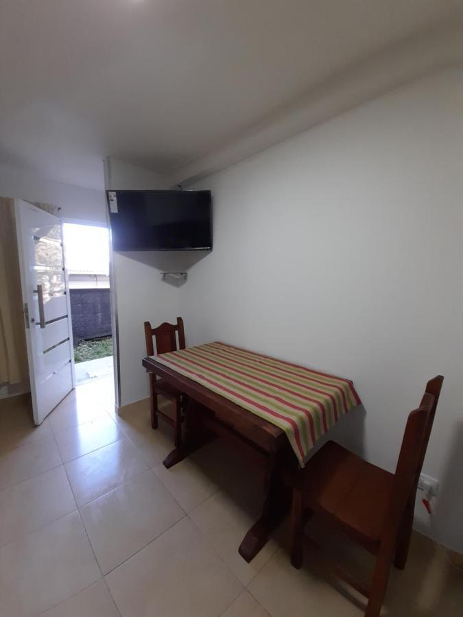 Apartamento Monseñor Fagnano 592 B Ushuaia Exterior foto